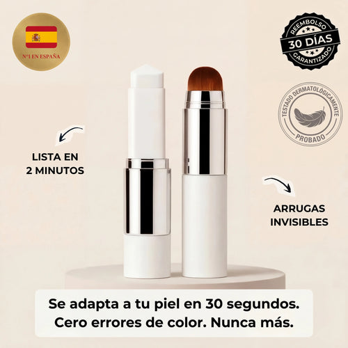 Fondo de Maquillaje 2 en 1