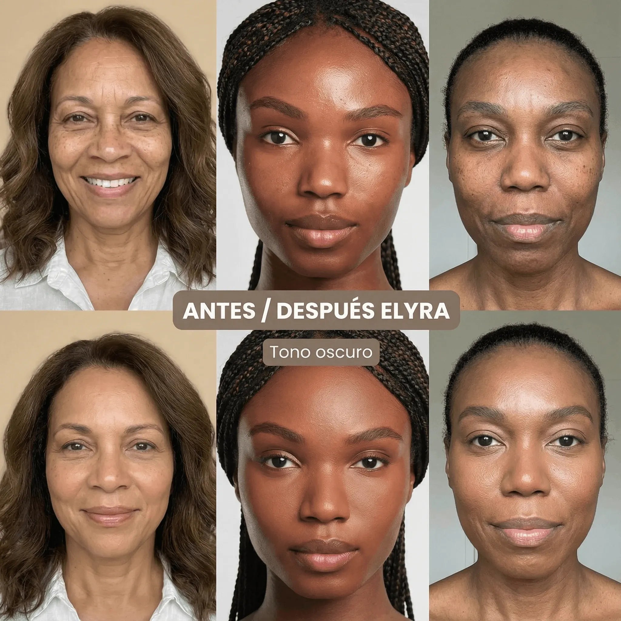 Fondo de Maquillaje 2 en 1